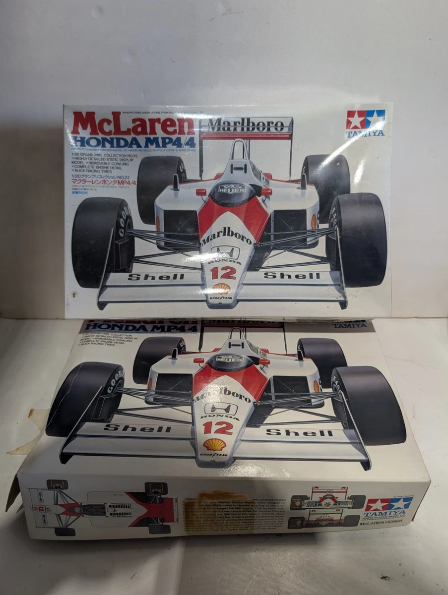Tamiya 1:20 Scale Toy Models & Kits for sale | eBay