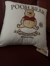Winnie The Pooh x Primark Cushion 100 Year Celebration