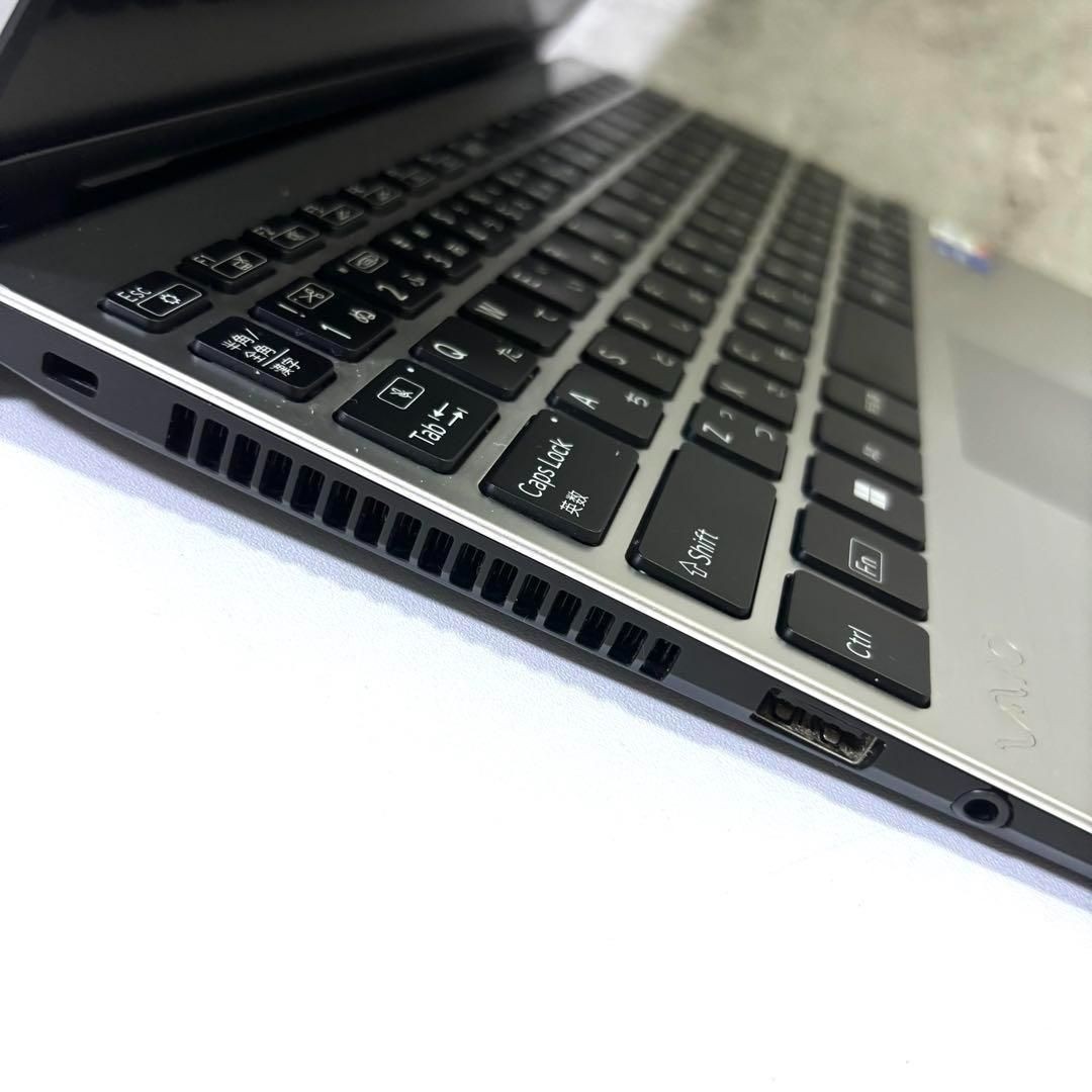 Sony Vaio VJPJ21 i5 1135G7 RAM 8GB SSD 256GB Win11Pro Working W/AC
