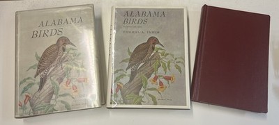 Alabama Birds Imhof Birds Of Alabama Howell 1924 Lot Of 3 Books 