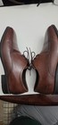 ECCO Edinburgh Lace Mens Shoes Size US 9-9.5 (EUR 43) Mink Leather Brown — photo 4