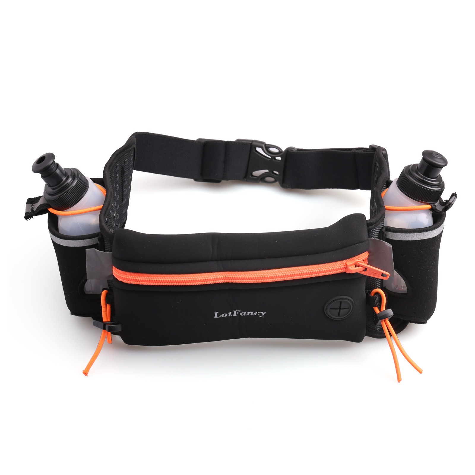 Multi-functional Water Bottle Belt Bag Sports Running Waist Pack Phone Holder