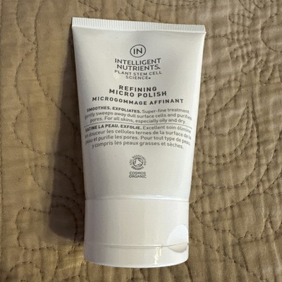 Intelligent Nutrients Plant Stem Cell Science Refining Micro Polish 3.4 oz
