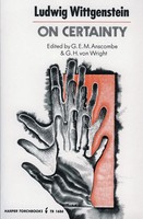 On Certainty Ludwig Wittgenstein Taschenbuch Kartoniert / Broschiert Englisch