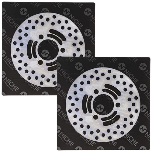 DISC, FRONT BRAKE