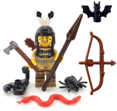 lego indio