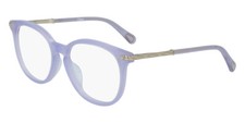 NEW Chloe JR CE 3619 516 Milky Blue Eyeglasses 47mm with Chloe Case