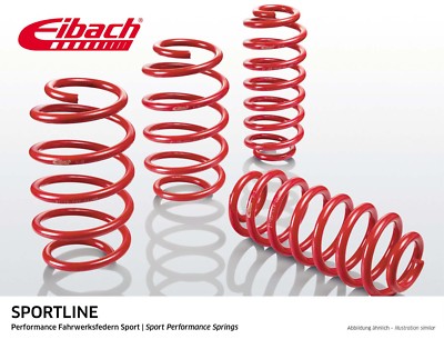 Eibach Sportline Springs 45-50/35-40mm Audi A4 Avant (8ED, B7) E20-15-003-05-22