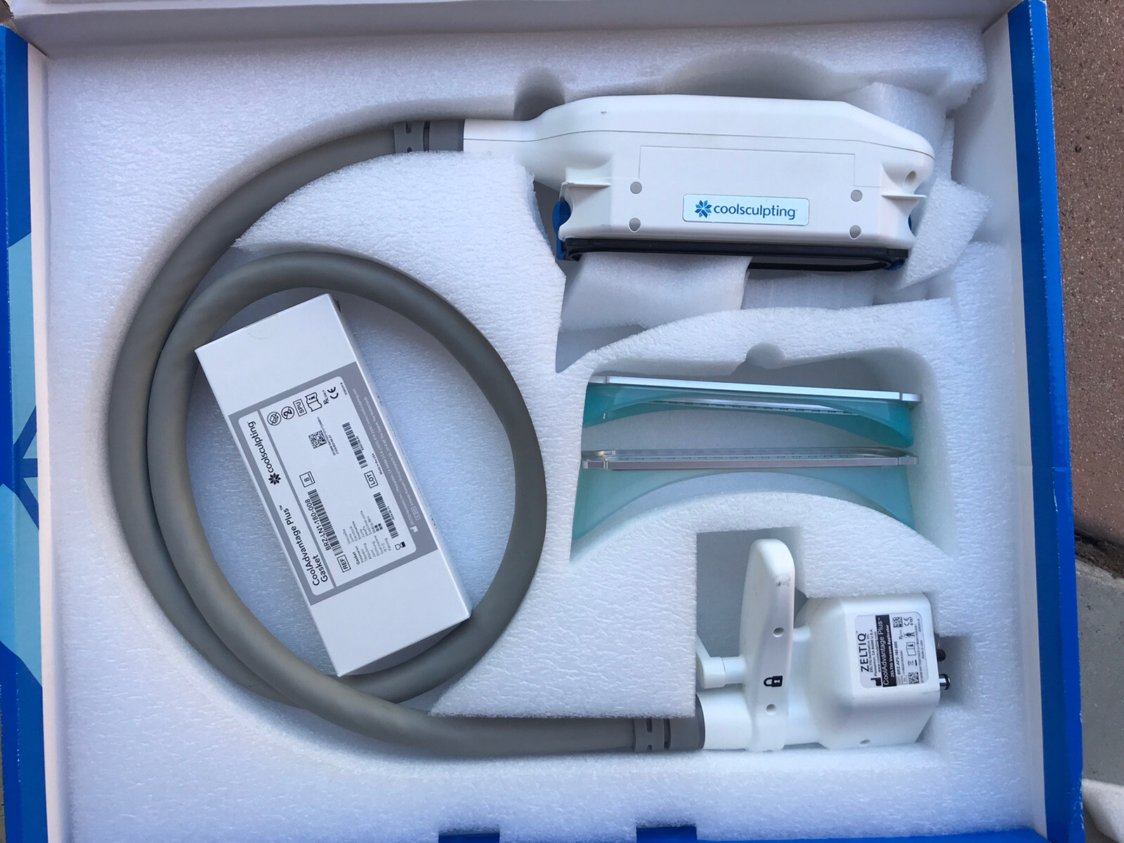 CoolSculpting Cool Advantage Plus Applicator eBay