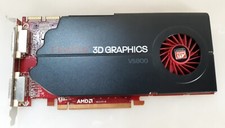 Barco FirePro 3D Graphics V5800 MXRT 5450 1GB DDR5 PCIe x16 Graphics Card