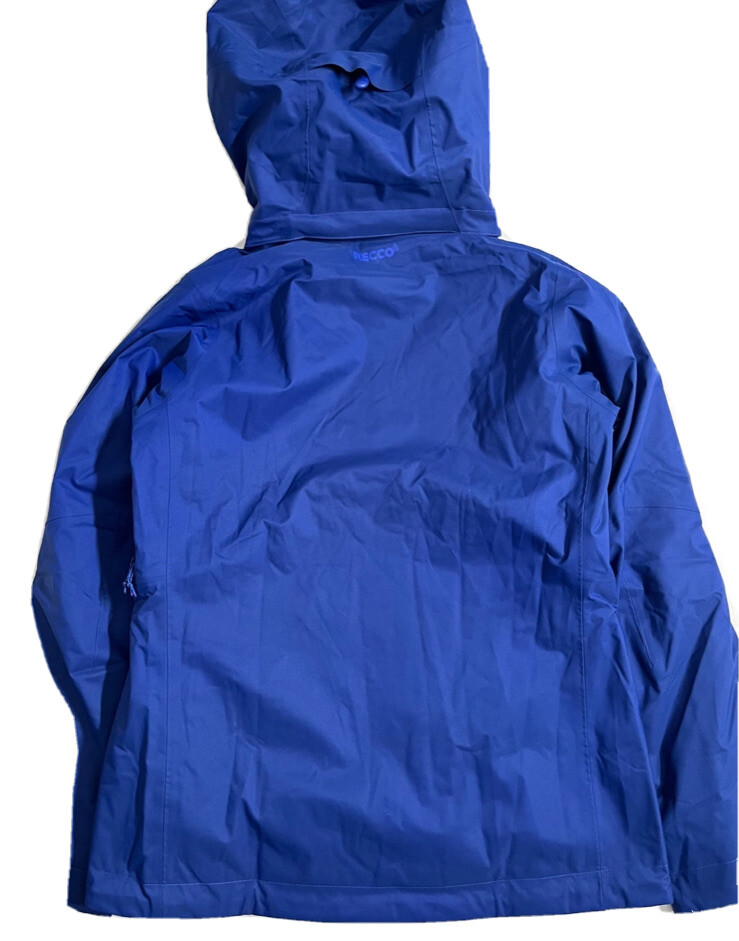 Patagonia Women's Snowbelle 3-in-1 Waterproof Hooded Jacket image 6