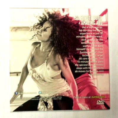 スポーツ・フィットネス ZIN115 DVD & CD ZUMBA Zin Mega Mix Motivational Fitness Music High Cardio