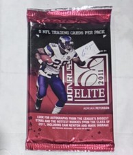 2011 Donruss Elite Football  15