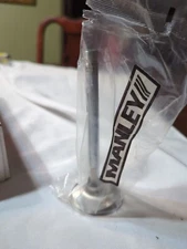 Manley 11527-1 1.880" Big Block Chevy Race Flo 3/8" SINGLE Exhaust Valves 