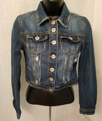 highway jean jacket