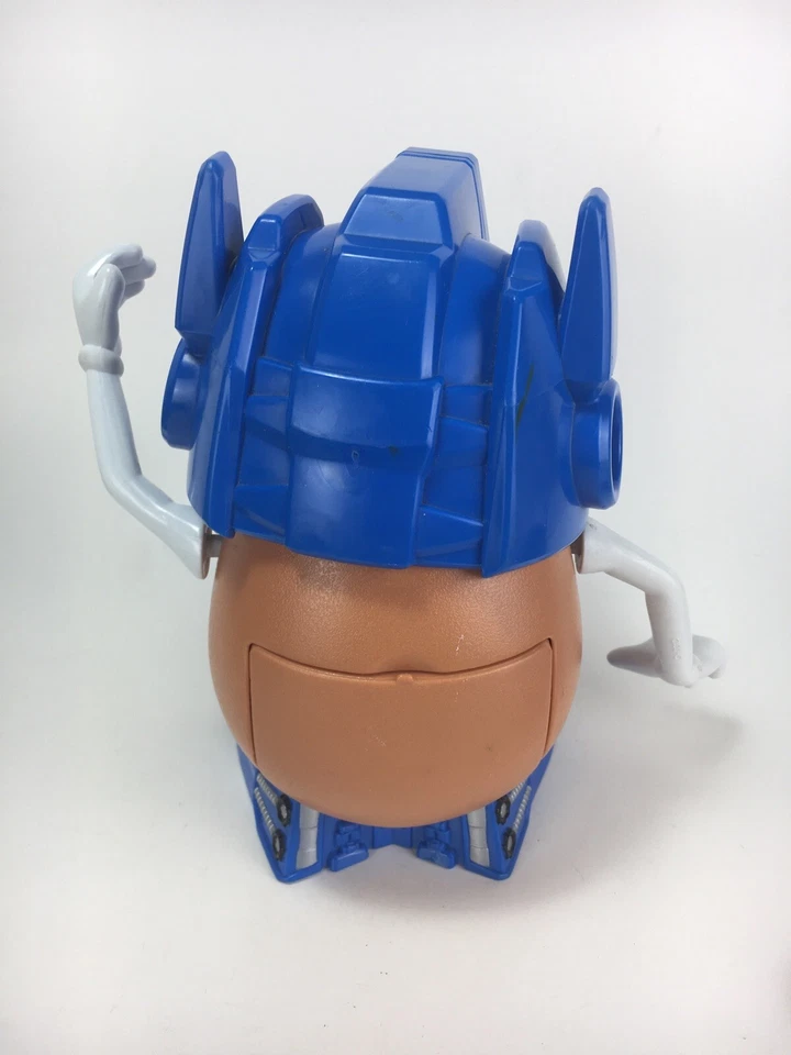 Hasbro Mister Potato Head Transformers Optimus Spud Optimash Prime & Accessories - Image 3 of 4