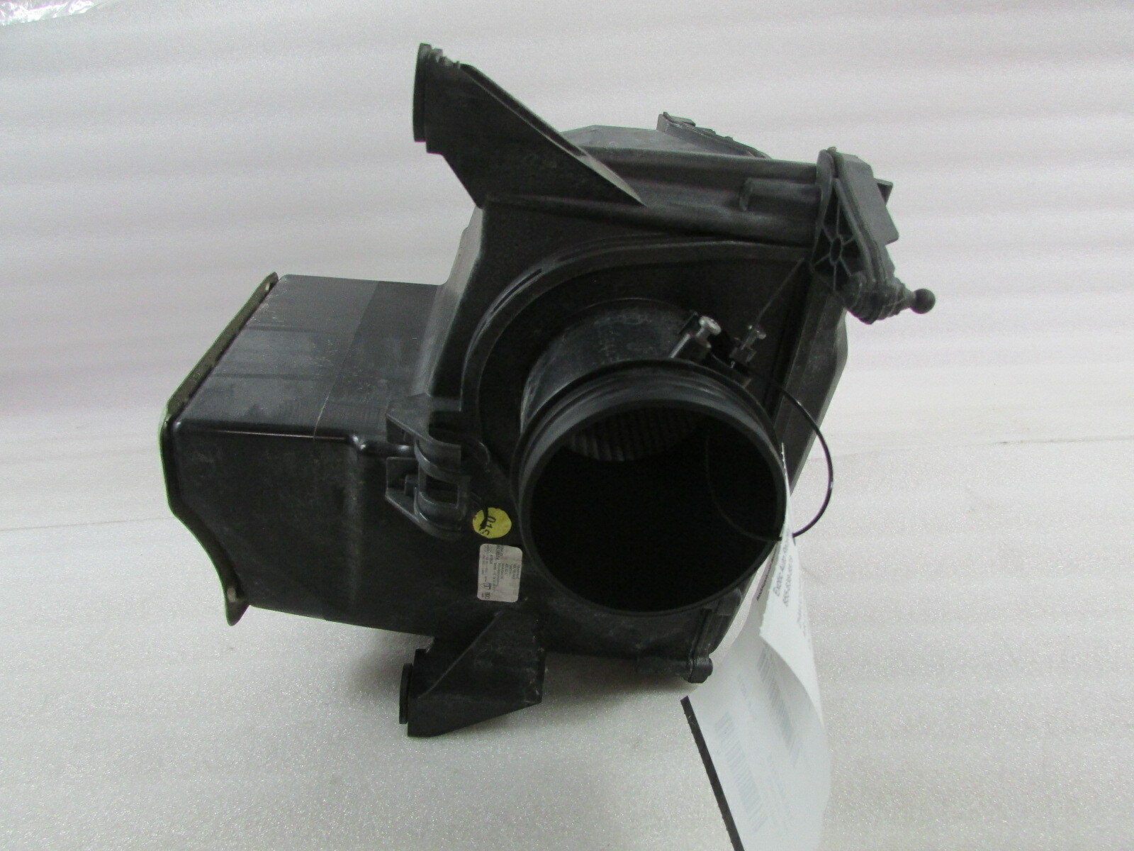 Lamborghini Huracan, LH, Left Air Cleaner, Used, P/N 4S0133837G