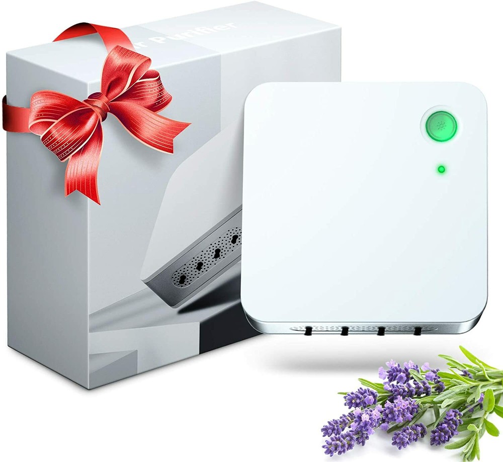 Rechargeable High Output Negative Ion Air Purifier Generator