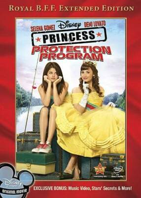 #ad Princess Protection Program Royal B.F.F. Extended Edition DVD GOOD $5.48