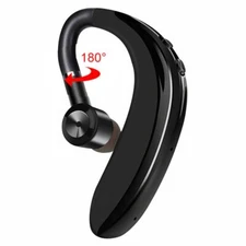 Bluetooth Headphone Driving Phone Call Headset Handsfree Earphone Sport Ear-hook