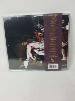 Westside Gunn And Then You Pray For Me CD OBI Strip French Empire
