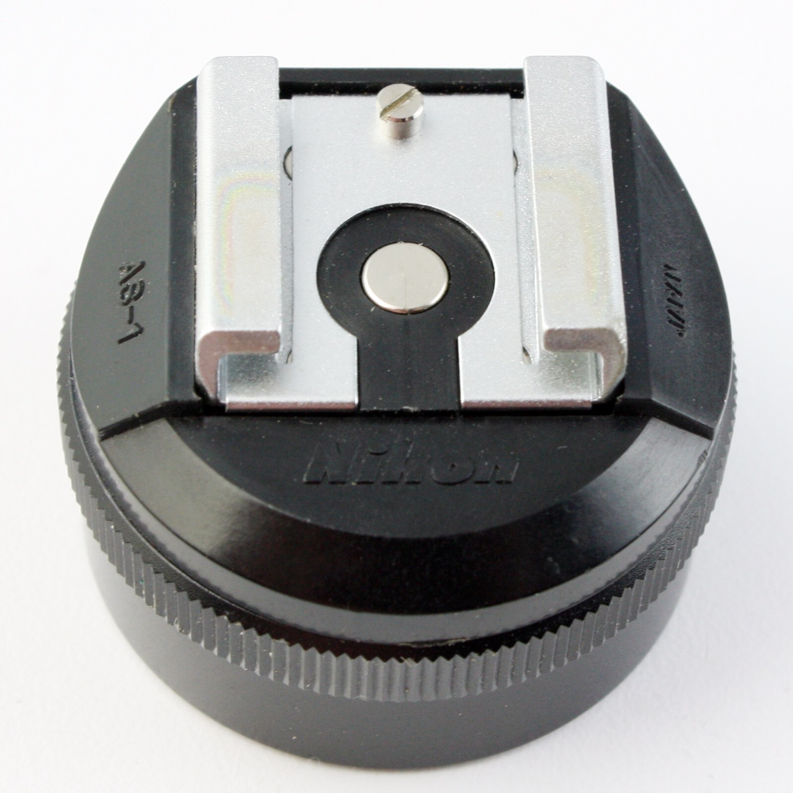 Nikon AS1 Flash Coupler Hot Shoe Accessory for F, F2, F2AS eBay