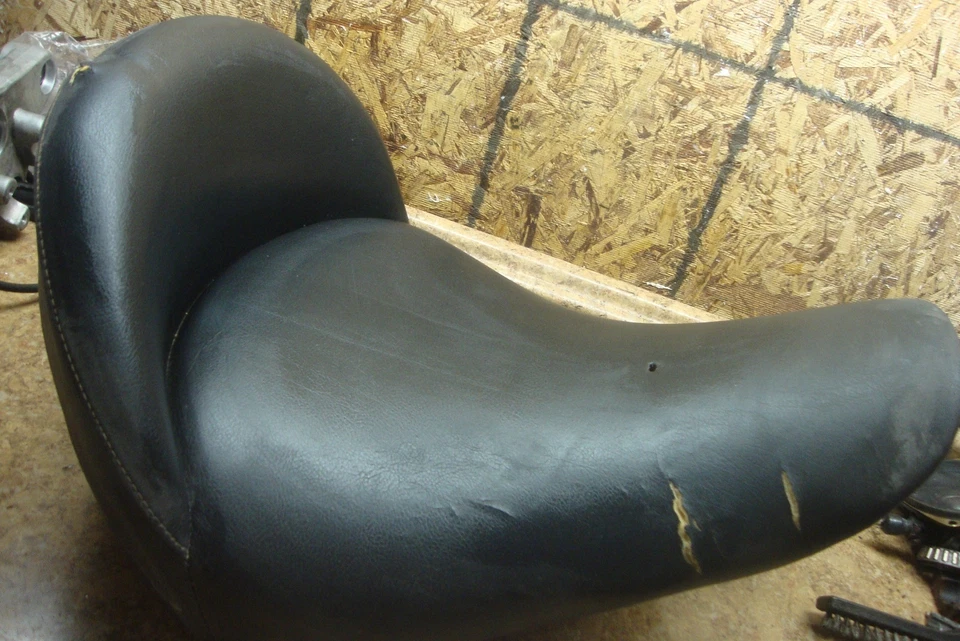 BMW K1200 LT K1200LT K 1200 2002 asiento delantero Ryder interruptor térmico 02 Foto 2 de 4
