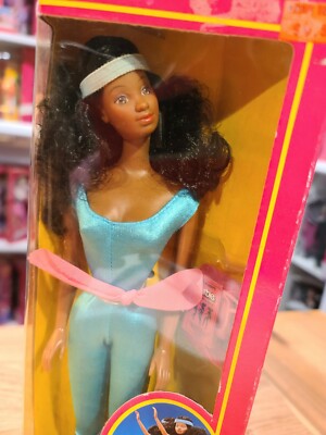 NEW! 1983 GREAT SHAPE BARBIE AFRICAN AMERICAN! | eBay
