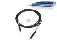 Gaszug DT Spare Parts 3.26037