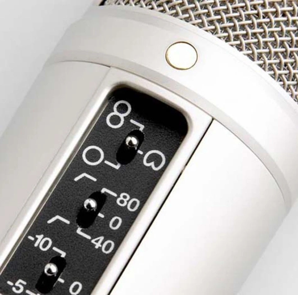 Rode NT2-A Set Kondensator Mikrofon Set - Bild 3 von 4