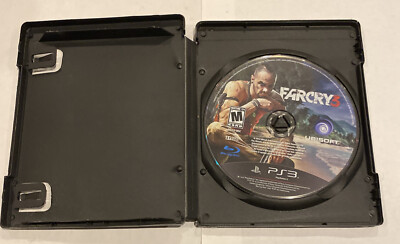 Far Cry 3 Sony PlayStation 3 PS3. Disk Only