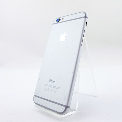 Apple IPHONE 6 Argent 16 GB débloqué Ios Smartphone Très Bien - Refurbished - Photo 4/5