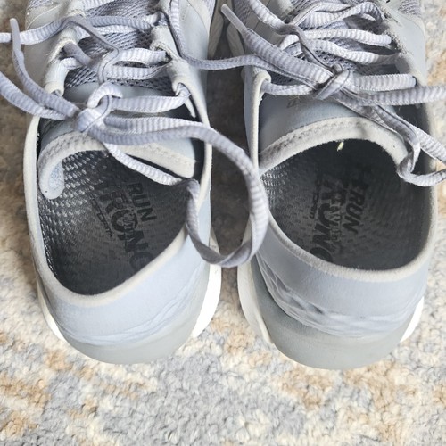 Size 8.5 - Under Armour SpeedForm Fortis 2 Gray 2016 - Picture 8 of 12