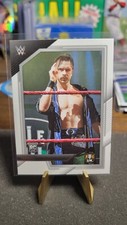 Teoman 2022 Panini NXT WWE # 80 RC Base NXT UK