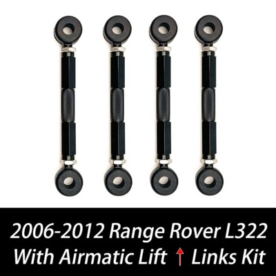 For Land Rover Range Rover L322 Adjustable Air Suspension Lifting Kit ...
