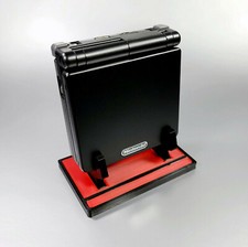 Custom Display Stand for GameBoy Advance SP Console 3D Printed Multi Colors