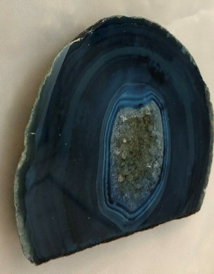 Blue 3 1/2 X 3 3/4