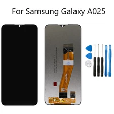 For Samsung Galaxy A02s SM-A025U LCD Display Touch Digitizer Screen Assembly