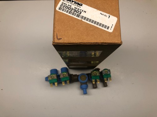 Genuine Speed Queen Washer Water Inlet Valve – OEM 205547P (AP7225560)