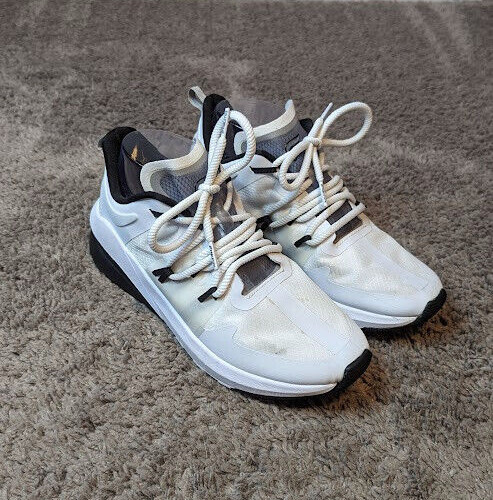 Fabletics Palms Performance White/black Lace Up W… - image 1