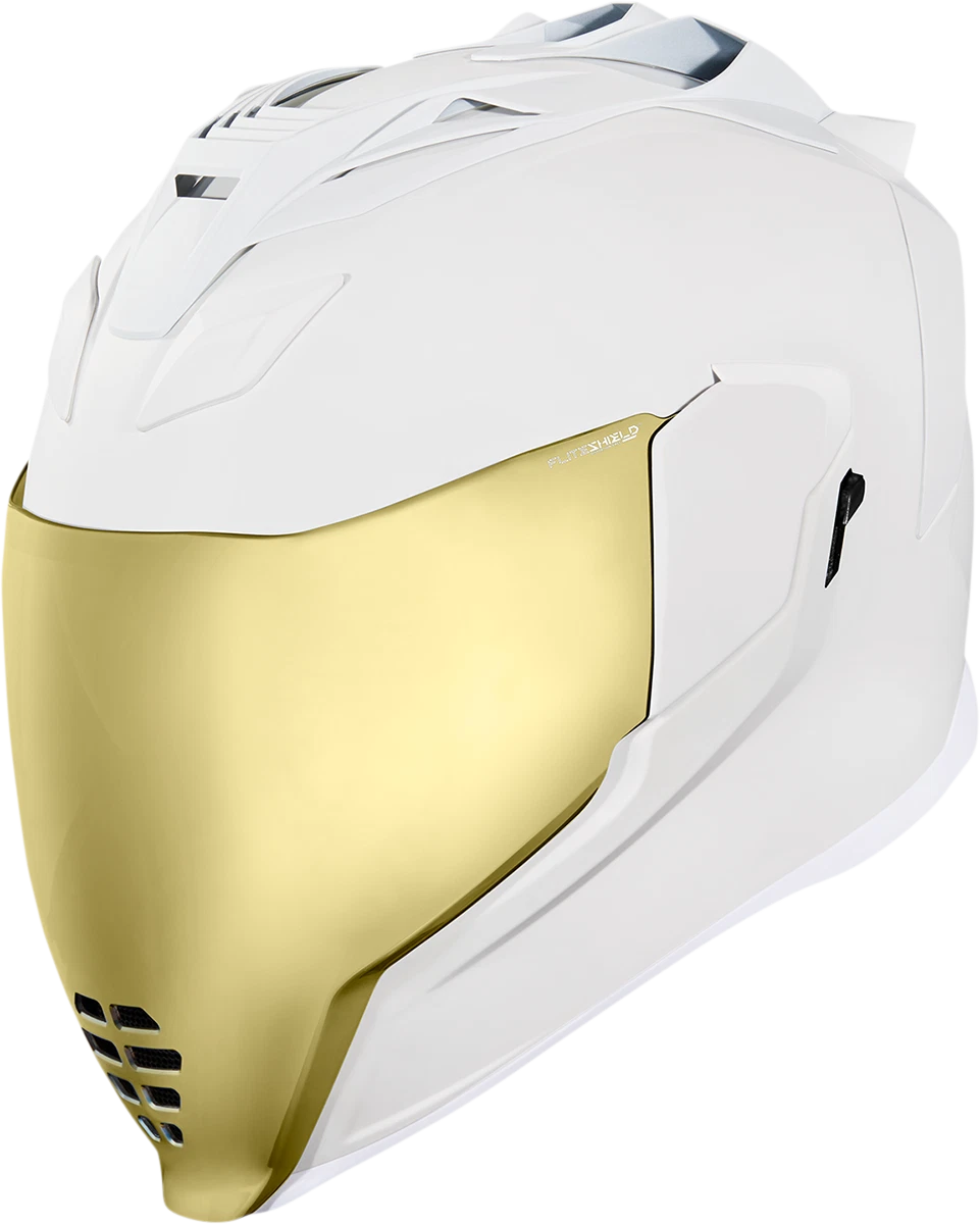 Icon Airflite Peace Keeper Helmet 3XL Rubatone White | eBay