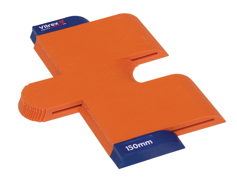 Vitrex Profilo Calibro 150mm VIT101030