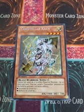 Yu-Gi-Oh! Constellar Kaus HA07-EN045 Secret Rare 1st Edition Near Mint