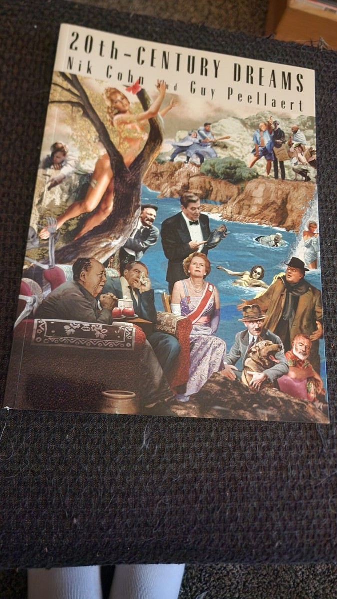 Nick Cohn [author] and Guy Peellaert [illustrator] 20th Century