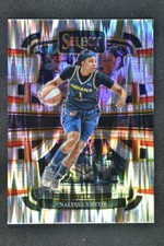2024 Panini Select WNBA #49 NaLyssa Smith Silver Flash Prizms