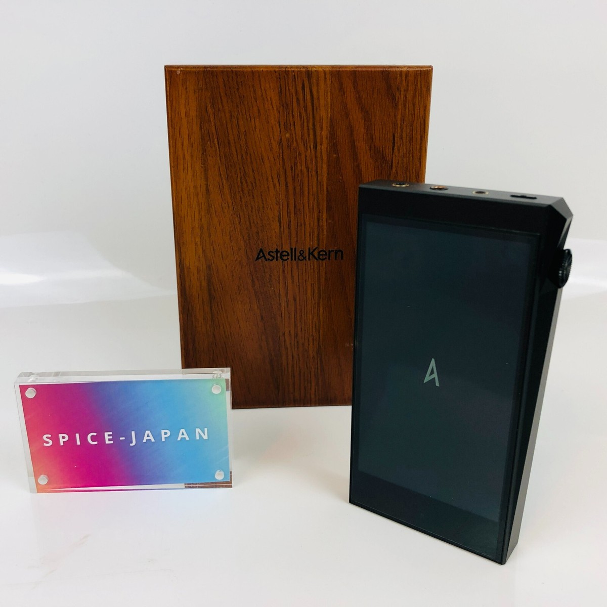 Astell & Kern SP2000T Onyx Black Portable Player A&ultima Astell & Kern SP2000T Onyx Black Portable Player A&ultima