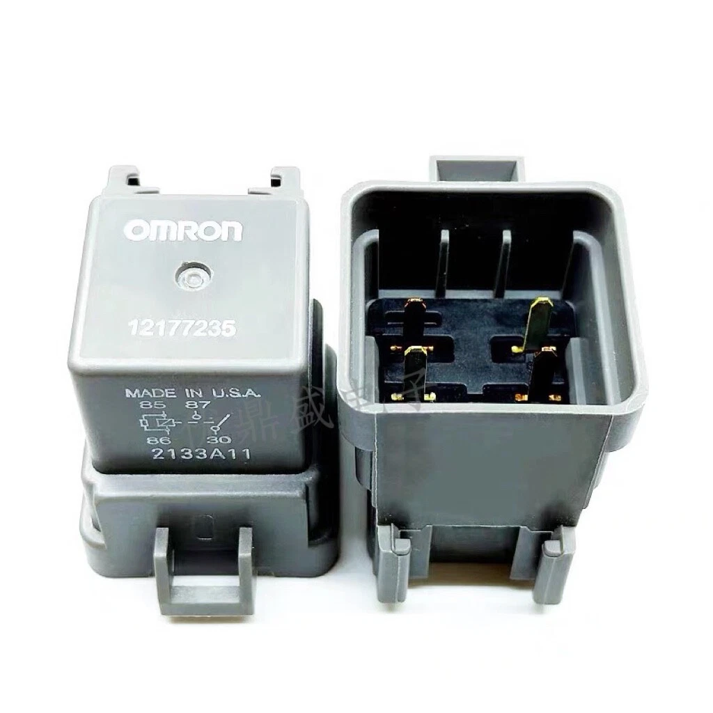 Omron Relay 12177235 12VDC 4Pins Relay | eBay