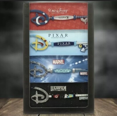 DISNEY ERÖFFNUNGSZEREMONIE SCHLÜSSEL SET
