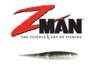 Z-Man 4 1/2" ChatterSpike Trailer - Choice of Colors