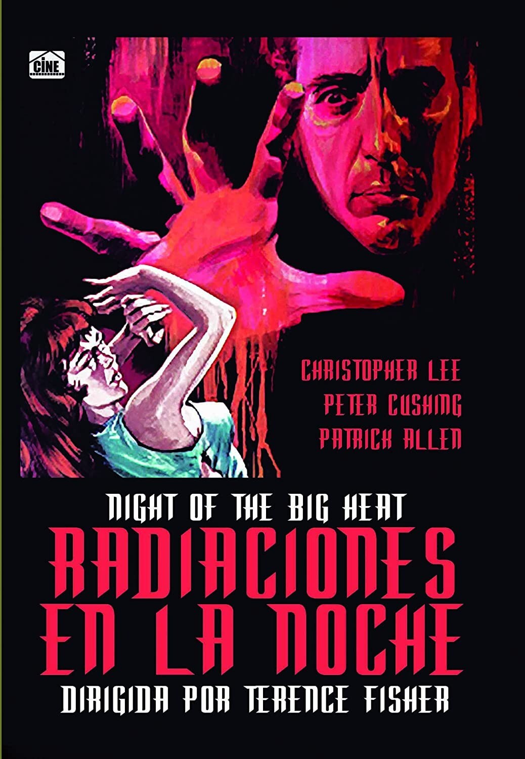 Radiaciones en la noche [DVD]